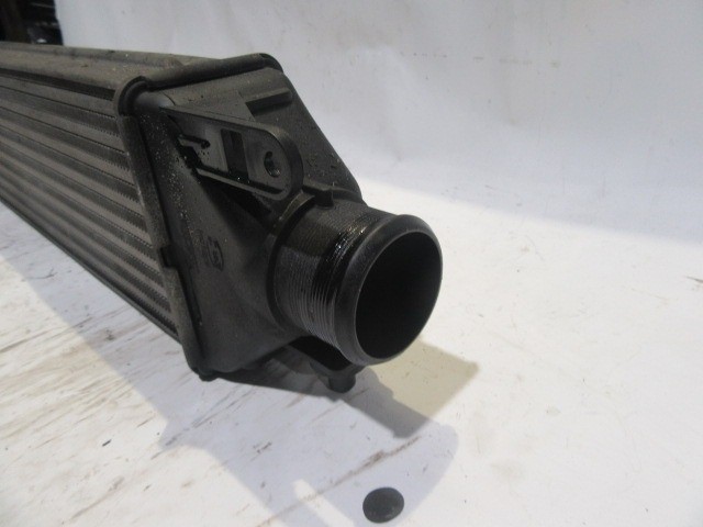 Lancia Delta 1,6 16v Mjet intercoller hűtő