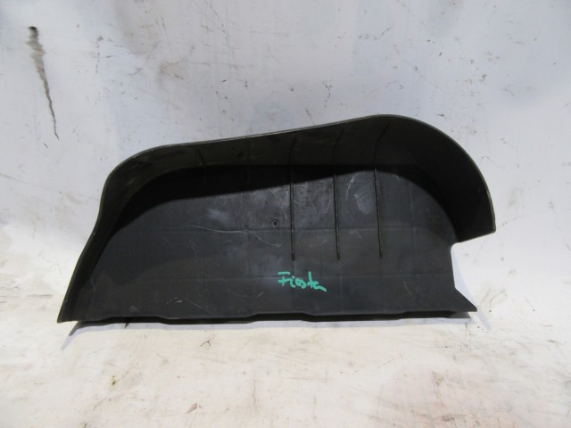 Ford Fiesta alsó motorburkolat 