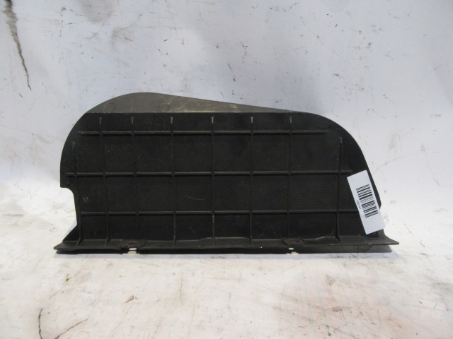 Ford Fiesta alsó motorburkolat 