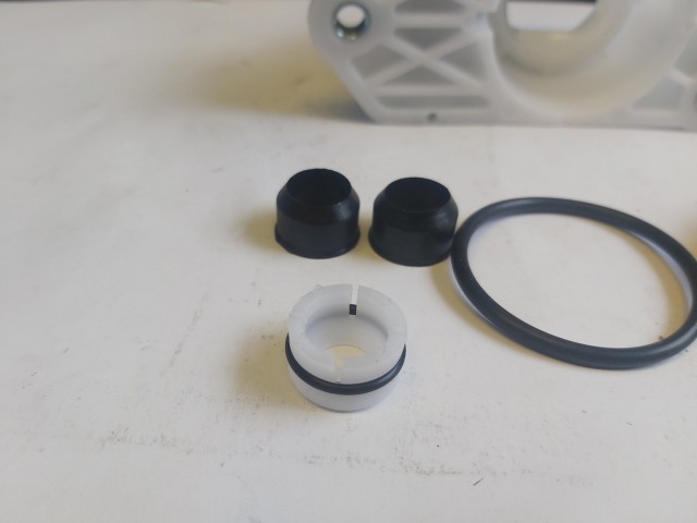 Alfa Romeo, Fiat, Lancia utángyártott új váltókulissza javító készlet 46411550