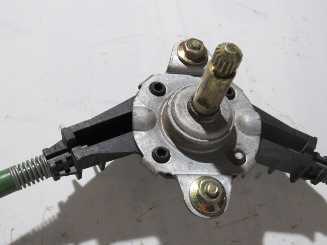 Fiat Multipla 1998-2010 bal hátsó manuális ablakemelő 46510762