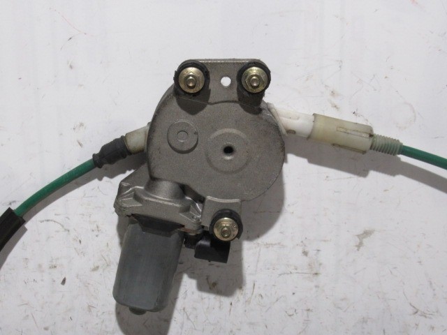 Fiat Multipla 1998-2010 bal hátsó elektromos ablakemelő 46510763