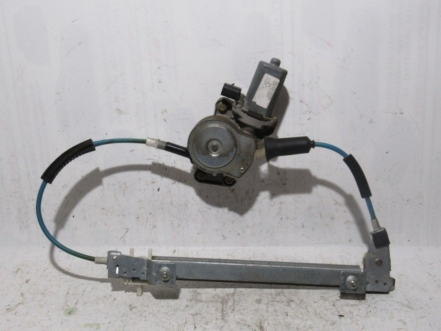 Fiat Multipla 1998-2010 jobb hátsó elektromos ablakemelő 46513600