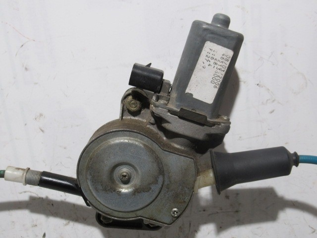 Fiat Multipla 1998-2010 jobb hátsó elektromos ablakemelő 46513600