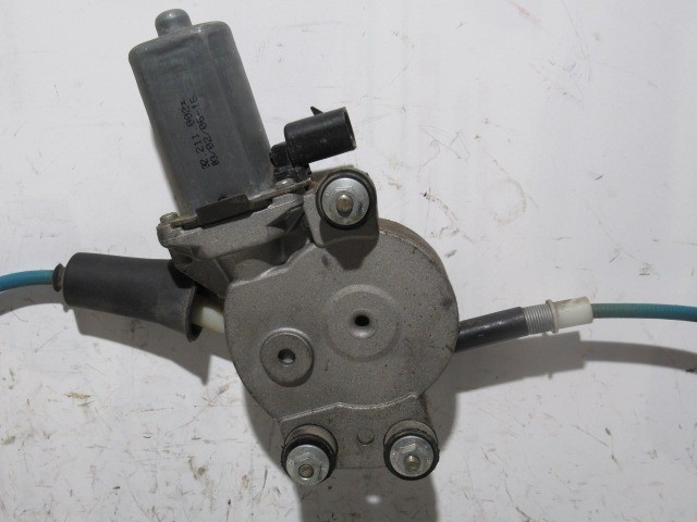 Fiat Multipla 1998-2010 jobb hátsó elektromos ablakemelő 46513600