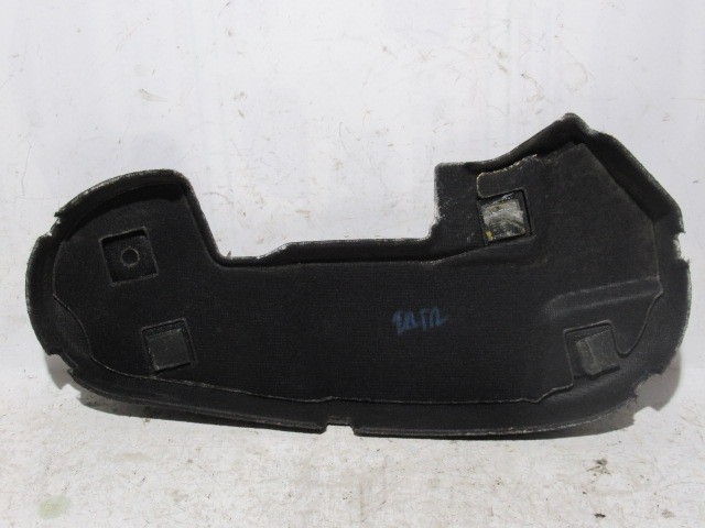 Lancia Delta felső vezérlésburkolat takaró (zajvédő)