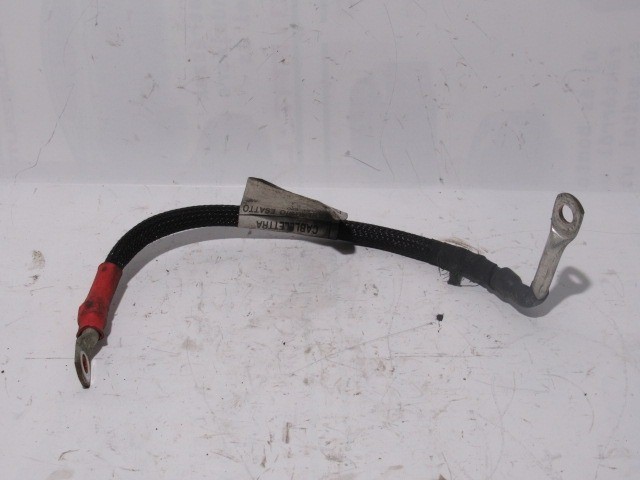 Alfa Romeo 159 pozitív kábel a generátor és az önindító között 