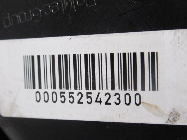 Alfa Romeo, Fiat karter gáz szűrő 