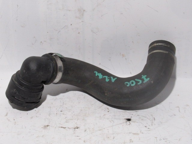 Fiat 500 1,2 benzin vízcső 