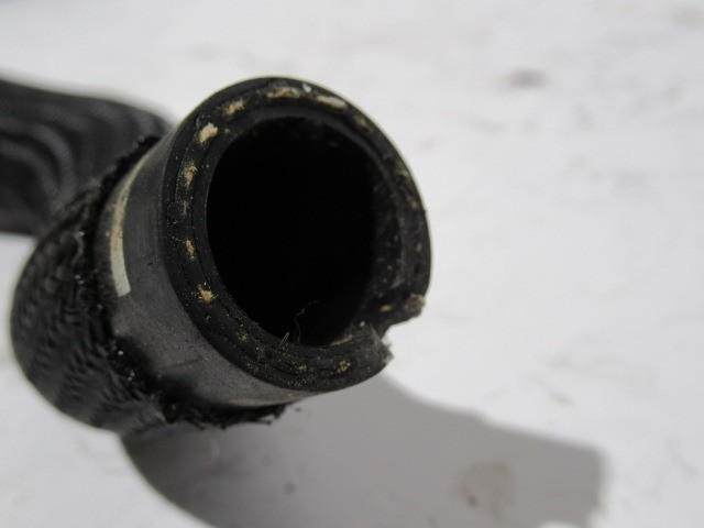 Fiat 500 1,3 Diesel vízcső 