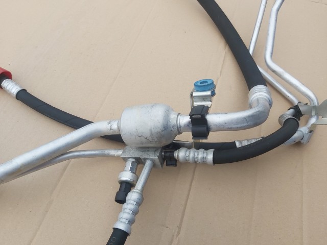 Fiat Grande Punto 1,6 Jtd  gyári új klímacső 51826533