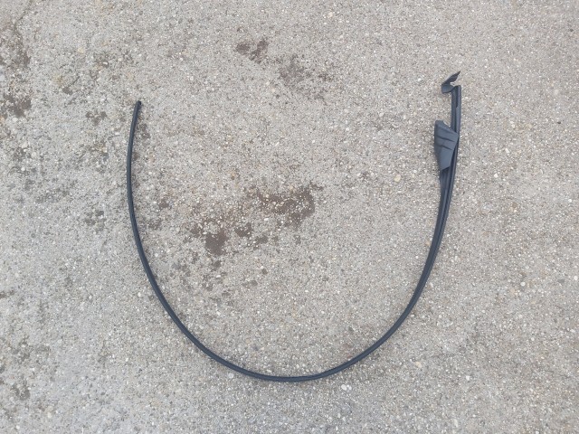 Fiat Punto II.-III. 5 ajtós, gyári új jobboldali tető gumikéder 71747603