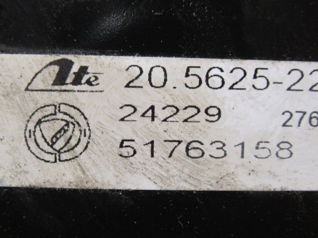 Fiat Linea fékszervódob 