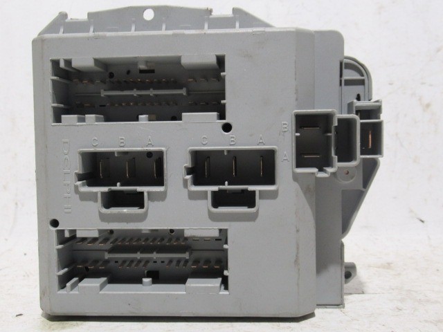 Fiat Linea külső biztosíték tábla 51809938