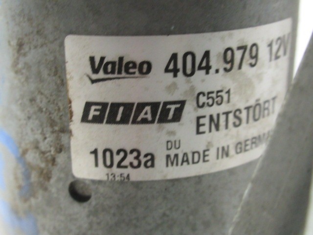 Fiat Linea jobb kormányos ablaktörlő motor mechanikával  Jobb kormányos kivitel!!!!