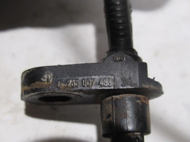 Alfa Romeo 156 2003-2003, Gt 2003-2010 hátsó abs jeladó 0265007488