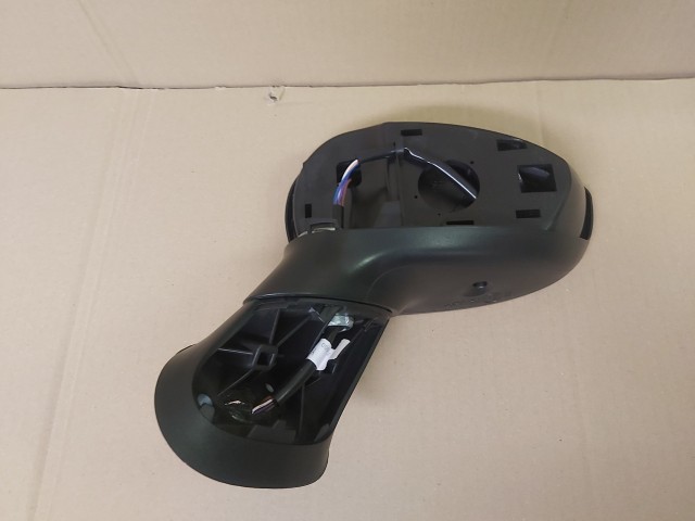 Fiat Grande Punto utángyártott új bal oldali 5 vezetékes visszapillantó tükör