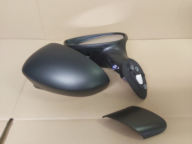 Fiat Grande Punto utángyártott új bal oldali 5 vezetékes visszapillantó tükör