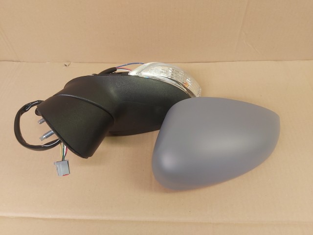 Ford Fiesta Utángyártott új, bal oldali 6 vezetékes visszapillantó tükör 8A6117683ED5YYW