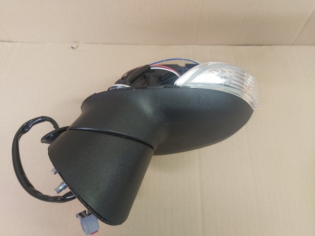 Ford Fiesta Utángyártott új, bal oldali 6 vezetékes visszapillantó tükör 8A6117683ED5YYW