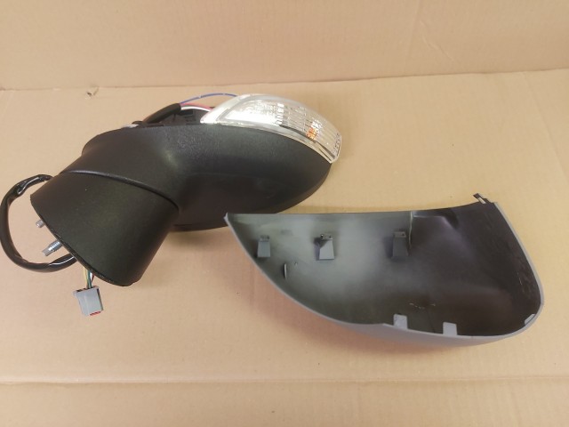 Ford Fiesta Utángyártott új, bal oldali 6 vezetékes visszapillantó tükör 8A6117683ED5YYW
