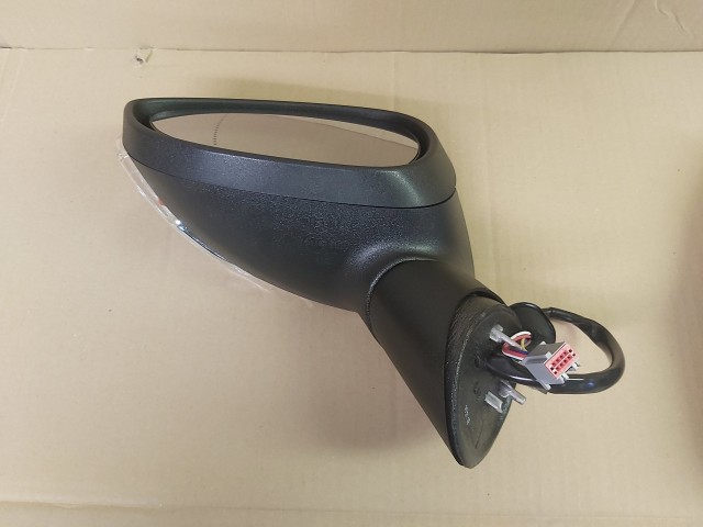 Ford Fiesta Utángyártott új, bal oldali 6 vezetékes visszapillantó tükör 8A6117683ED5YYW