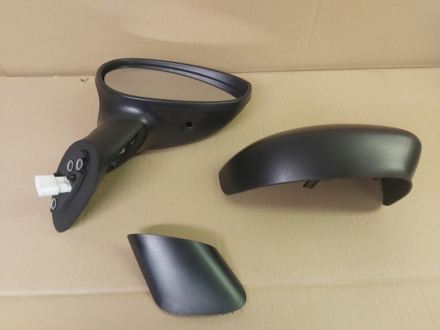 Fiat Grande Punto Utángyártott új, jobb oldali visszapillantó tükör 3 vezetékes 735465557