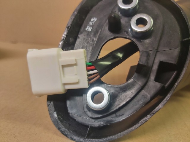 Fiat Grande Punto Utángyártott új, bal oldali visszapillantó tükör 5 vezetékes 735534450