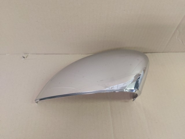 Ford Fiesta Utángyártott új bal oldali króm tükör borítás MFD305-L