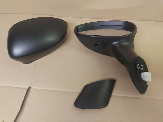 Fiat Grande Punto Utángyártott ú,j bal oldali visszapillantó tükör 3 vezetékes 735465561