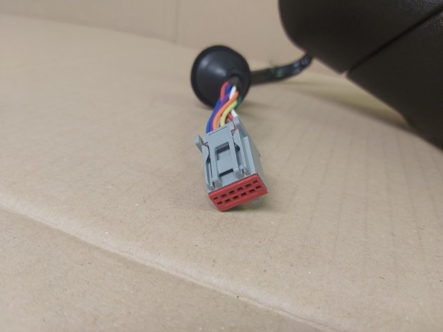 Ford Fiesta Utángyártott ú,j jobb  oldali 8 vezetékes visszapillantó tükör 8A6117682GB5YYW