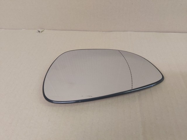 Ford Fiesta Utángyártott új bal oldali fűthető tükörlap FD3467514