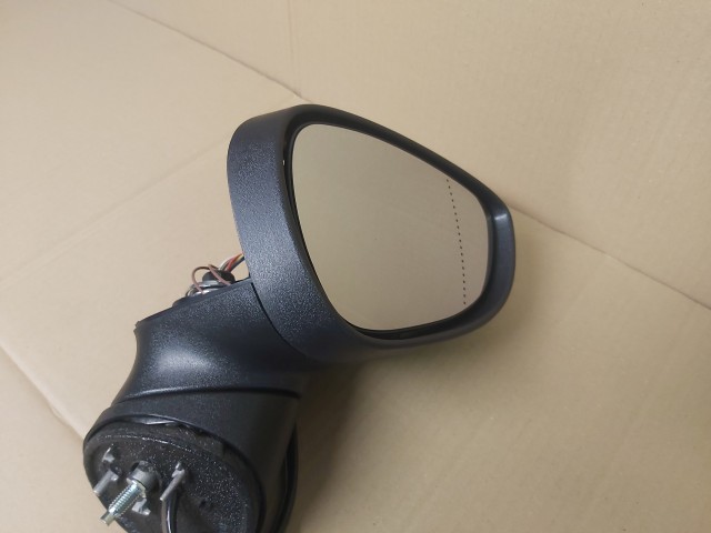 Ford Fiesta Utángyártott új, jobb oldali 6 vezetékes visszapillantó tükör  8A6117682EC5YYW