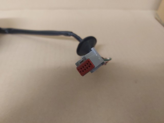 Ford Fiesta Utángyártott ú,j bal oldali 8 vezetékes visszapillantó tükör 8A6117683GB5YYW