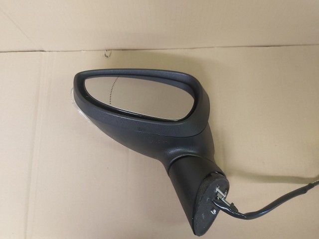 Ford Fiesta Utángyártott ú,j bal oldali 8 vezetékes visszapillantó tükör 8A6117683GB5YYW