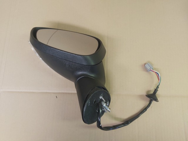 Ford Fiesta Utángyártott új, bal oldali 6 vezetékes visszapillantó tükör 8A6117683FB5YYW