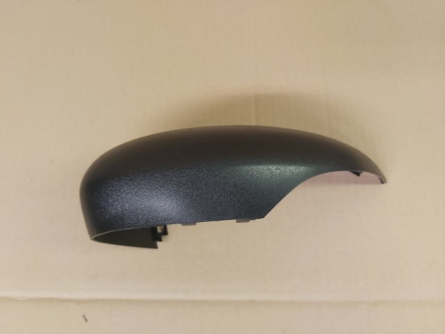 Ford Fiesta Utángyártott új bal oldali fekete tükör borítás P32B154TM