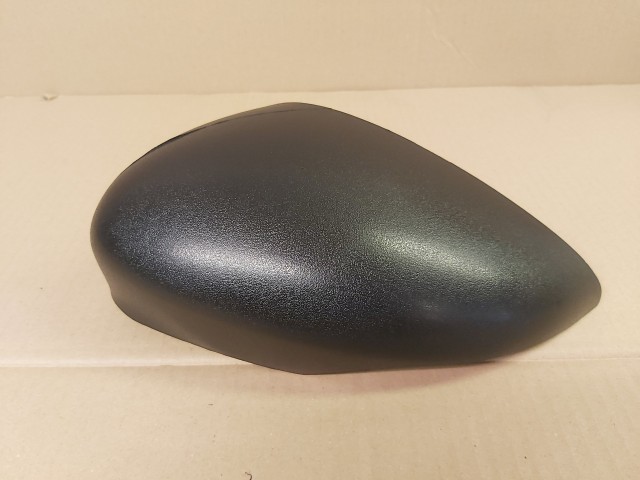 Ford Fiesta Utángyártott új jobb oldali fekete tükör borítás P32B155TM