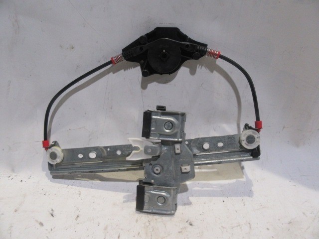 133174 Ford Fiesta jobb hátsó ablakemelő mechanika motor nélkül  