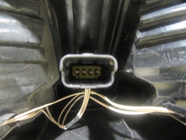 Citroen C3 Picasso 2009-2017 jobb hátsó lámpa 