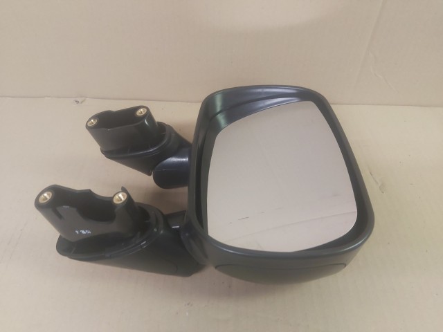 Fiat Doblo 2000-2009  Utángyártott új jobb oldali manuálisan állítható visszapillantó tükör 735325157