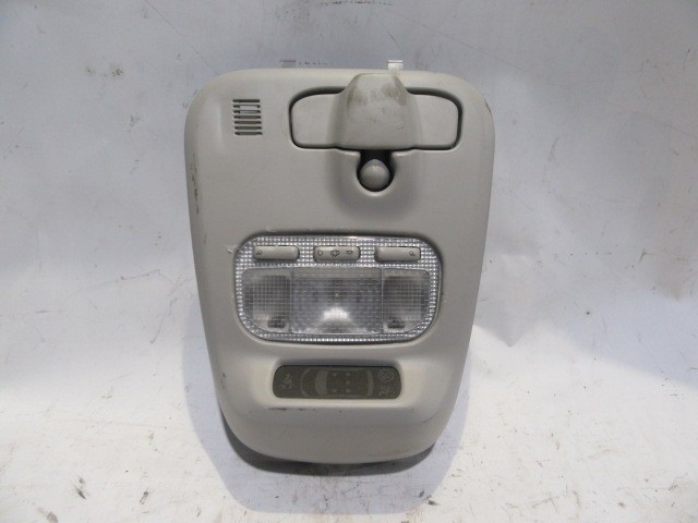 Citroen C3 Picasso belső világítás 