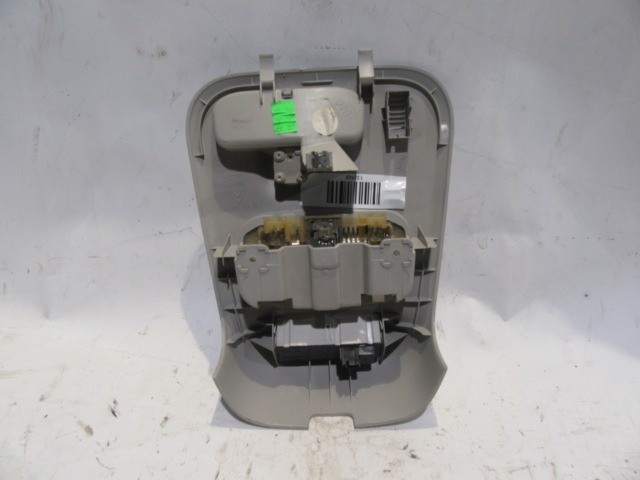 Citroen C3 Picasso belső világítás 