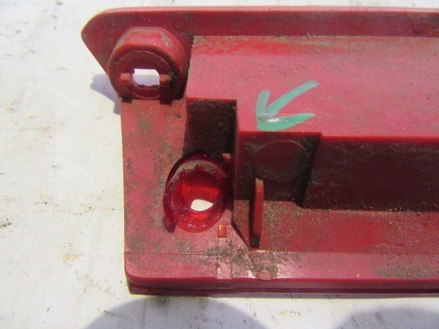 Ford Fiesta pótféklámpa 