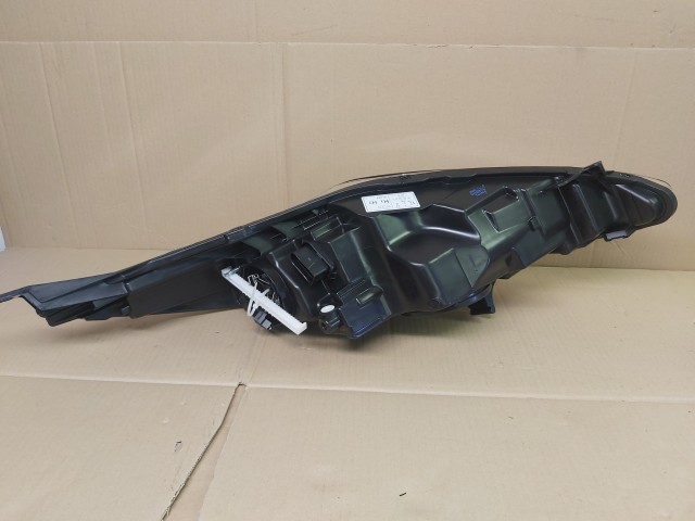 Ford Fiesta 2008-2013 utángyártott új bal első fényszóró 8A61 13W030 CC