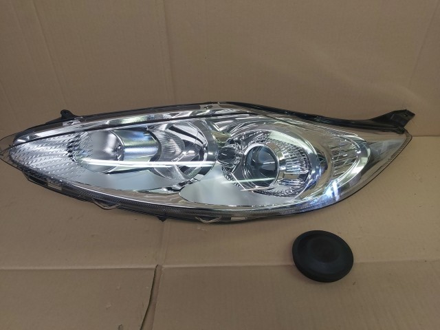 Ford Fiesta 2008-2013 utángyártott új bal első fényszóró 8A61 13W030 CC