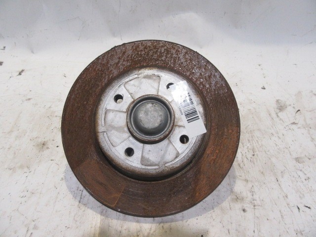 Peugeot, Citroën jobb hátsó tengelycsonk, kerékaggyal 