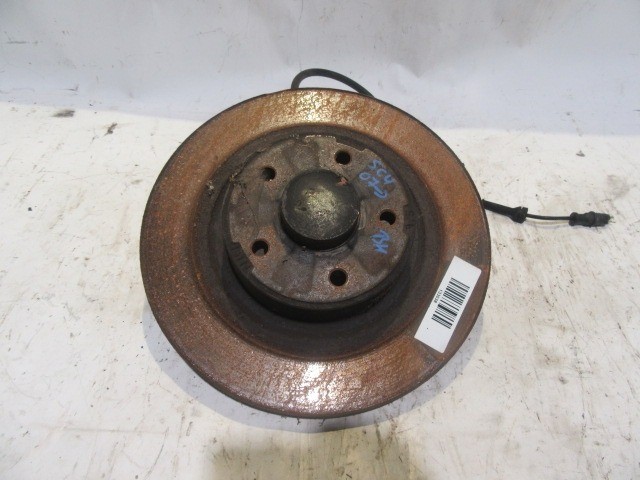 Fiat Scudo bal hátsó kerékagy