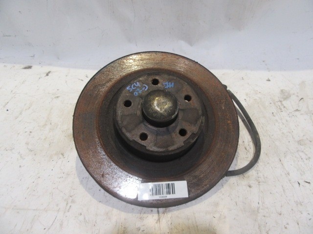 Fiat Scudo 2007-2016 jobb hátsó kerékagy 