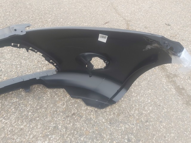 Ford Fiesta 2008-2013 ködlámpa helyes utángyártott új első lökhárító 